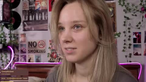 lina online show from 10-09-25, 09:35