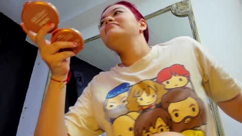 Darling online show from 01-11-25, 03:31