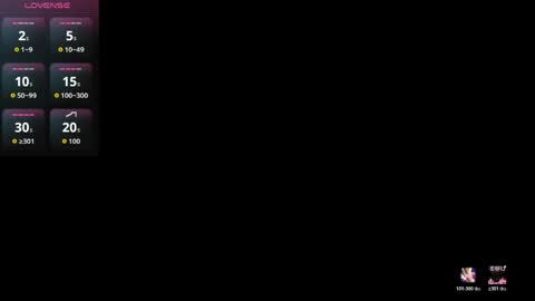 Darling online show from 04-20-26, 01:47