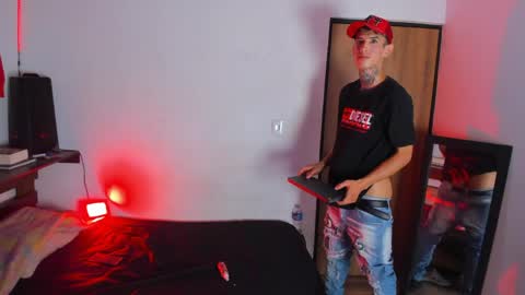 darwin_stark online show from 05-16-26, 10:36
