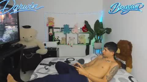 darwinandbrayan online show from 02-17-26, 08:15