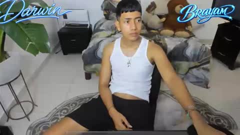 darwinandbrayan online show from 02-23-26, 07:00