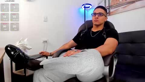 Dash online show from 10-26-25, 12:55