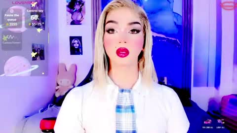 Natalia online show from 07-04-26, 03:24