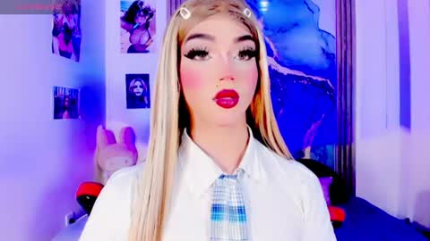 Natalia online show from 07-15-26, 03:45