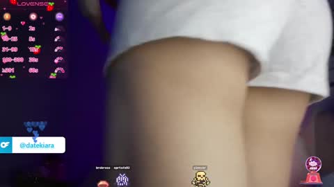 Kiara  online show from 02-21-25, 04:51