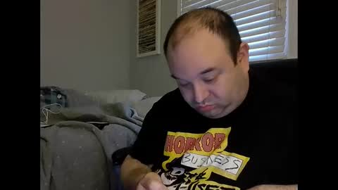 daveishorny1988 online show from 10-12-25, 05:56