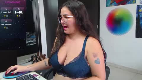 daviana online show from 01-04-25, 01:42