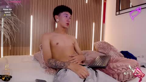 David online show from 03-09-26, 12:09