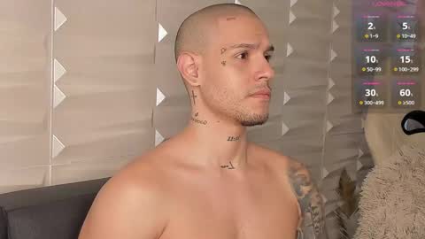 David col11 online show from 01-10-25, 05:13