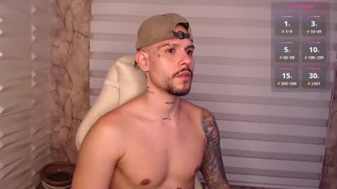 David col11 online show from 09-10-25, 12:32