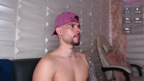 David col11 online show from 02-07-26, 03:49