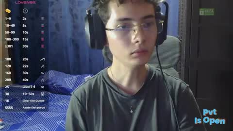 Snapshot of david_colombian chatting on 07-03-26, 05:30 ProgrammerBoy online show from 07-03-26, 05:30