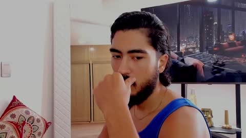 Hey im David that loves to explore and speak their fantasies. Very open talktative and nice. Feel free to chat with me online show from 03-09-25, 04:11