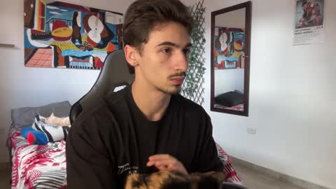 David online show from 11-25-25, 04:40