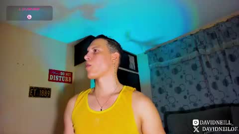 Snapshot of david_neill chatting on 06-12-26, 08:41 David Neill online show from 06-12-26, 08:41