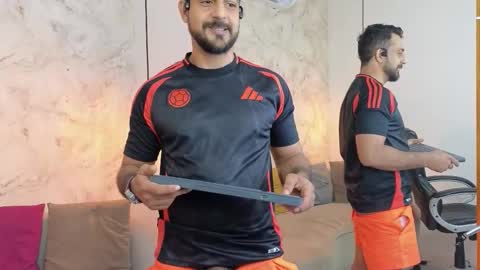 JF oliveira online show from 09-25-25, 01:15