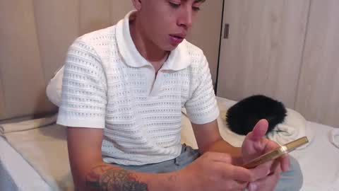 Snapshot of david_savage_ chatting on 12-01-25, 07:41 david online show from 12-01-25, 07:41