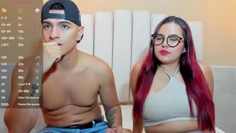 david_victoriaa online show from 02-05-25, 01:33