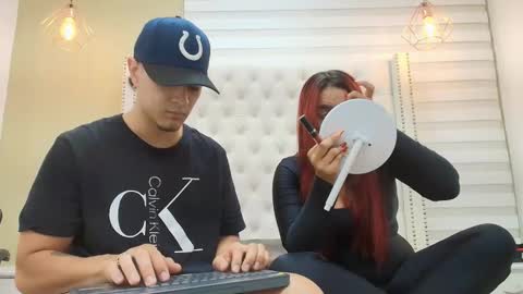 Snapshot of david_victoriaa chatting on 11-05-25, 01:00 david_victoriaa online show from 11-05-25, 01:00