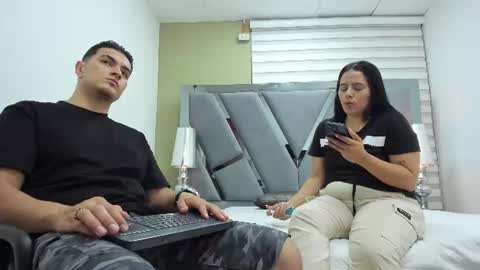 Snapshot of david_victoriaa chatting on 06-18-26, 01:04 david_victoriaa online show from 06-18-26, 01:04