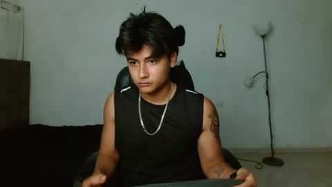 Snapshot of davidbless chatting on 07-14-26, 02:05 David Bless online show from 07-14-26, 02:05