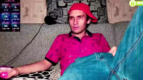 DavidCarroll online show from 10-27-25, 04:05