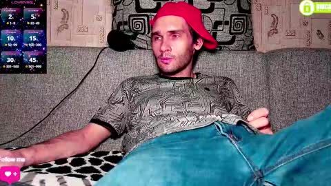 DavidCarroll online show from 11-02-25, 07:49