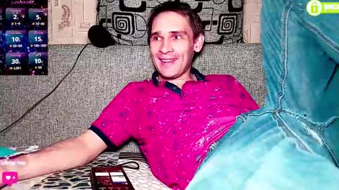 DavidCarroll online show from 03-08-26, 12:08