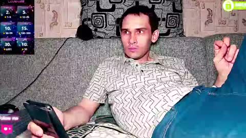 DavidCarroll online show from 04-25-26, 06:38