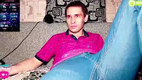 Snapshot of davidcarrollx chatting on 05-17-26, 03:30 DavidCarroll online show from 05-17-26, 03:30