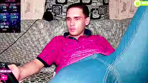 Snapshot of davidcarrollx chatting on 06-15-26, 08:22 DavidCarroll online show from 06-15-26, 08:22
