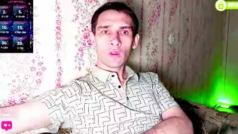 DavidCarroll online show from 07-12-26, 08:22