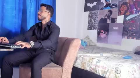 Davide online show from 03-08-26, 06:12