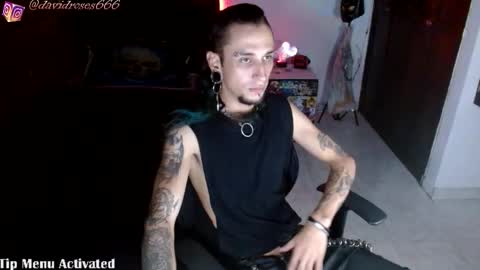 Snapshot of davidroses420 chatting on 01-07-26, 11:51 online show from 01-07-26, 11:51