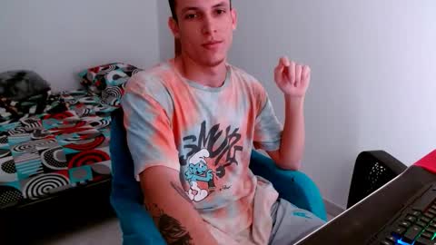 davidsalazar33 online show from 09-25-25, 02:26