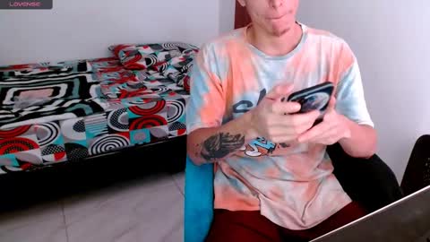 davidsalazar33 online show from 09-25-25, 10:46