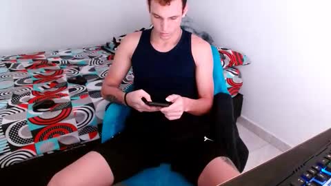 davidsalazar33 online show from 10-22-25, 09:47