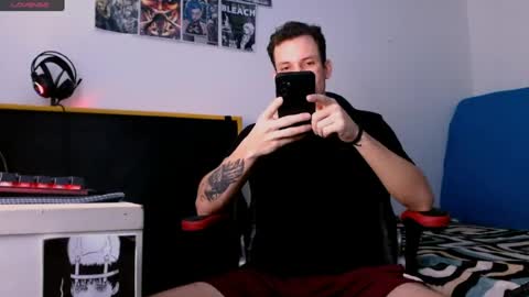 davidsalazar33 online show from 03-22-26, 12:14