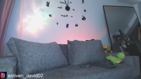 Estiven online show from 06-01-26, 08:27