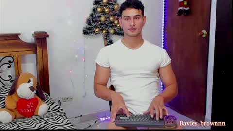 Snapshot of davies_brown chatting on 12-06-24, 12:45 Davies brown schedule 12pm to 5pm col time online show from 12-06-24, 12:45