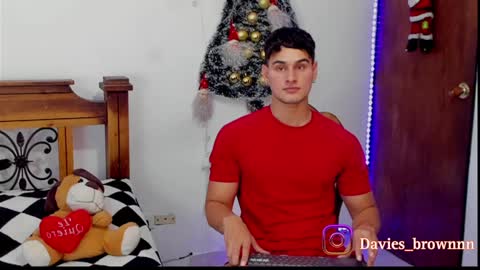 Snapshot of davies_brown chatting on 12-29-24, 10:14 Davies brown schedule 12pm to 5pm col time online show from 12-29-24, 10:14