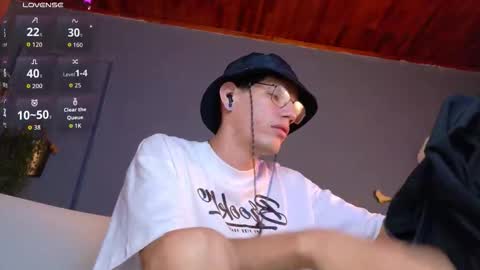 daviid_huge online show from 09-11-25, 08:25