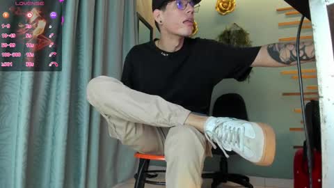 daviid_huge online show from 10-02-25, 01:34