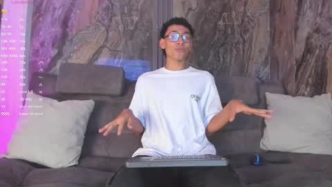 David online show from 03-10-26, 08:36