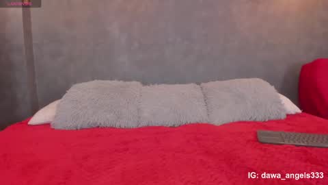 DAWA ANGELS online show from 05-22-26, 12:11