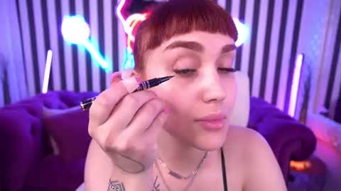 DawnGwin      Sasha online show from 07-01-26, 12:40