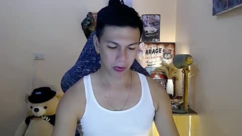 JC LOVER BOY online show from 01-19-25, 07:58