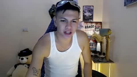 JC LOVER BOY online show from 01-23-25, 10:33