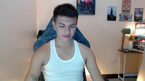 JC LOVER BOY online show from 02-25-25, 01:30